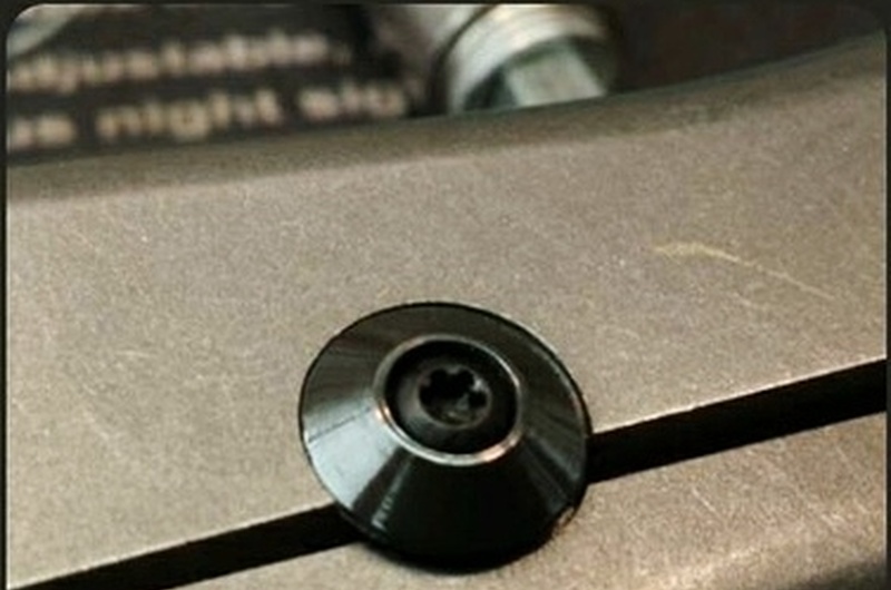 Zirconium Lock Bar Stop image