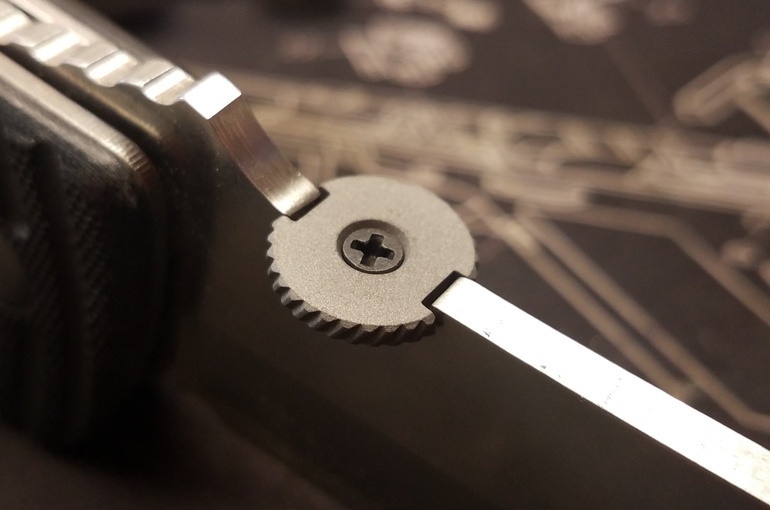 XHD Monster Disk image