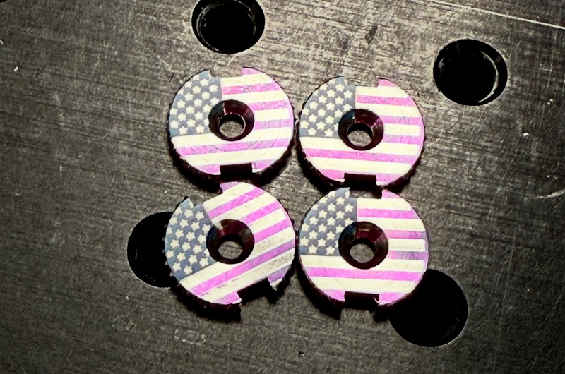 US Flag Monster Disk image